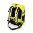 DICOTA Hi-Vis Rucksack Gelb Polyethylenterephthalat, Thermoplastische Polyurethane (TPU)