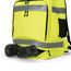 DICOTA Hi-Vis Rucksack Gelb Polyethylenterephthalat, Thermoplastische Polyurethane (TPU), 5 image