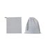 DICOTA Hi-Vis Rucksack Gelb Polyethylenterephthalat, Thermoplastische Polyurethane (TPU), 6 image