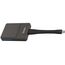 iiyama WP D002C Smart-TV-Dongle USB 4K Ultra HD Schwarz, Silber