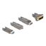 DeLOCK Aktives Optisches 5 in 1 HDMI Kabel 8K 60 Hz 10 m