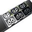 APC NetShelter Rack PDU Advanced, Switched, 7,4kW, 1Phase, 230V, 32A, 332P6, 40 Ausgang, 6 image
