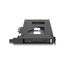 Icy Dock MB111VP-B Speicherlaufwerksgehäuse SSD-Gehäuse Schwarz 2.5"