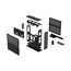Fractal Design Ridge Small Form Factor (SFF) Schwarz, 3 image