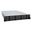 Synology UC3400 NAS & Speicherserver Rack (2U) Intel® Xeon® D D-1541 8 GB DDR4 0 TB, 4 image