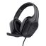 Trust GXT 415 Zirox Kopfhörer Kabelgebunden Kopfband Gaming Schwarz