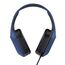 Trust GXT 415B Zirox Kopfhörer Kabelgebunden Kopfband Gaming Blau, Farbe: Blau, Länge: 2 m, 4 image