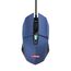 Trust GXT109B FELOX Maus Gaming Beidhändig USB Typ-A 6400 DPI, 3 image