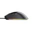 Trust GXT924 YBAR+ Maus Gaming Rechts USB Typ-A Optisch 25600 DPI, Farbe: Schwarz, Länge: 1,8 m, 3 image