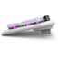 Alienware Tri-Mode AW920K Tastatur Gaming USB + RF Wireless + Bluetooth Weiß, 4 image
