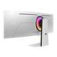 Samsung G95SC Computerbildschirm 124,5 cm (49") 5120 x 1440 Pixel Dual QHD OLED Silber, 9 image