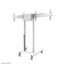 Neomounts ADM-875WH2 Doppelbildschirm-Adapter 42-65", Farbe: Weiß, 5 image