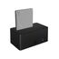 ICY BOX IB-1121-U3, DockingStation für 1x 2.5"/3.5" SATA I/II/III, USB 3.2 Gen 1, Netzteil, schwarz, 5 image