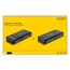 DeLOCK DisplayPort 1.4 KVM Switch 8K 60 Hz mit USB 5 Gbps und Audio, 2 image