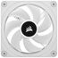 Corsair iCUE LINK QX120 RGB Computergehäuse Ventilator 12 cm Weiß 3 Stück(e)