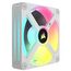 Corsair iCUE LINK QX120 RGB Computergehäuse Ventilator 12 cm Weiß 3 Stück(e), 8 image