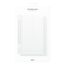 Samsung EF-BX810PWEGWW Tablet-Schutzhülle 31,5 cm (12.4") Flip case Weiß, 12 image