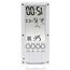 Hama TH-140 Elektronisches Umgebungsthermometer Drinnen Weiß