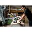 Metabo KGS 18 LTX BL 254 4000 RPM, 4 image