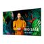 Samsung QH50C Digital Signage Flachbildschirm 127 cm (50") LCD WLAN 700 cd/m² 4K Ultra HD Schwarz Eingebauter Prozessor Tizen 24/7