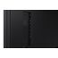 Samsung QH50C Digital Signage Flachbildschirm 127 cm (50") LCD WLAN 700 cd/m² 4K Ultra HD Schwarz Eingebauter Prozessor Tizen 24/7, 3 image