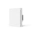 Aqara WS-EUK03 Lichtschalter Polycarbonat (PC) Weiß