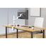 Neomounts DS60-425WH1 Monitorarm 17-27" - platzsparend, Farbe: Weiß, 13 image