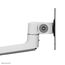 Neomounts DS60-425WH1 Monitorarm 17-27" - platzsparend, Farbe: Weiß, 8 image