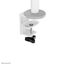 Neomounts DS60-425WH2 Monitorarm 17-27" - platzsparend, Farbe: Weiß, 11 image