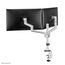 Neomounts DS60-425WH2 Monitorarm 17-27" - platzsparend, Farbe: Weiß, 3 image