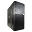 LC-Power LC-7041B-ON Computer-Gehäuse Midi Tower Schwarz