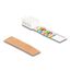 DeLOCK RJ45 Stecker feldkonfektionierbar Cat.6A mit Kabelverschraubung und Staubschutz werkzeugfrei, 2 image