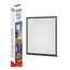 TESA 55214-00001-00 Fensterscheibe Vorgerahmtes Siebgewebe, 7 image