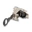 DeLOCK RJ45 Stecker feldkonfektionierbar Cat.6A mit Push und Pull Lasche werkzeugfrei