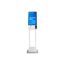 Samsung KM24C-5 Kiosk-Design 61 cm (24") LED 250 cd/m² Full HD Weiß Touchscreen Eingebauter Prozessor Windows 10 IoT Enterprise 16/7, 4 image