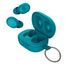 JLab JBuds Mini Kopfhörer True Wireless Stereo (TWS) im Ohr Musik/Alltag Bluetooth Aqua-Farbe, Farbe: Aqua-Farbe