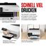 Canon MAXIFY GX6550 Tintenstrahl A4 600 x 1200 DPI WLAN, 10 image