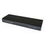 LC-Power LC-M2-C-NVME-3 Speicherlaufwerksgehäuse SSD-Gehäuse Schwarz M.2