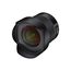 Samyang AF 14mm F2.8 EF MILC Weitwinkelobjektiv Schwarz