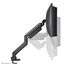 Neomounts DS70PLUS-450BL1 Monitorarm 17-49" - Gasfeder - Topfix - 180°-Stopp, Farbe: Schwarz, 4 image