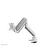 Neomounts DS70PLUS-450WH1 Monitorarm 17-49" - Gasfeder - Topfix - 180°-Stopp, Farbe: Weiß, 11 image