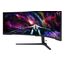 Samsung G95NC Computerbildschirm 144,8 cm (57") 7680 x 2160 Pixel Dual UHD LED Schwarz, Weiß, 4 image