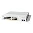 Cisco Catalyst 1200 Managed L2 Gigabit Ethernet (10/100/1000) Power over Ethernet (PoE) Grau