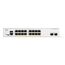 Cisco Catalyst 1200 Managed L2 Gigabit Ethernet (10/100/1000) Power over Ethernet (PoE) Grau, 2 image