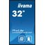 iiyama LH3260HS-B1AG Signage-Display Digitale A-Platine 80 cm (31.5") LED WLAN 500 cd/m² Full HD Schwarz Eingebauter Prozessor Android 11 24/7, 3 image