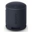 Sony SRS-XB100 Tragbarer Mono-Lautsprecher Schwarz, Farbe: Schwarz