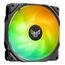 ASUS TUF GAMING LC II 360 ARGB Prozessor All-in-One-Flüssigkeitskühler 12 cm Schwarz, 3 image