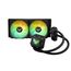 ASUS TUF GAMING LC II 240 ARGB Prozessor All-in-One-Flüssigkeitskühler 12 cm Schwarz