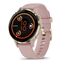 Garmin Venu 3S 3,05 cm (1.2") AMOLED 41 mm Digital 390 x 390 Pixel Touchscreen Gold, Rose WLAN GPS