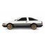 Amewi AE86 Trueno ferngesteuerte (RC) modell On-Road-Rennwagen Elektromotor 1:18, 3 image